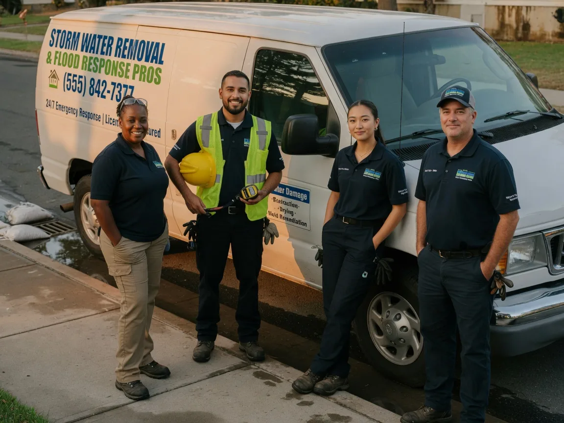 Storm Damage Water Removal company in El Mirage, AZ