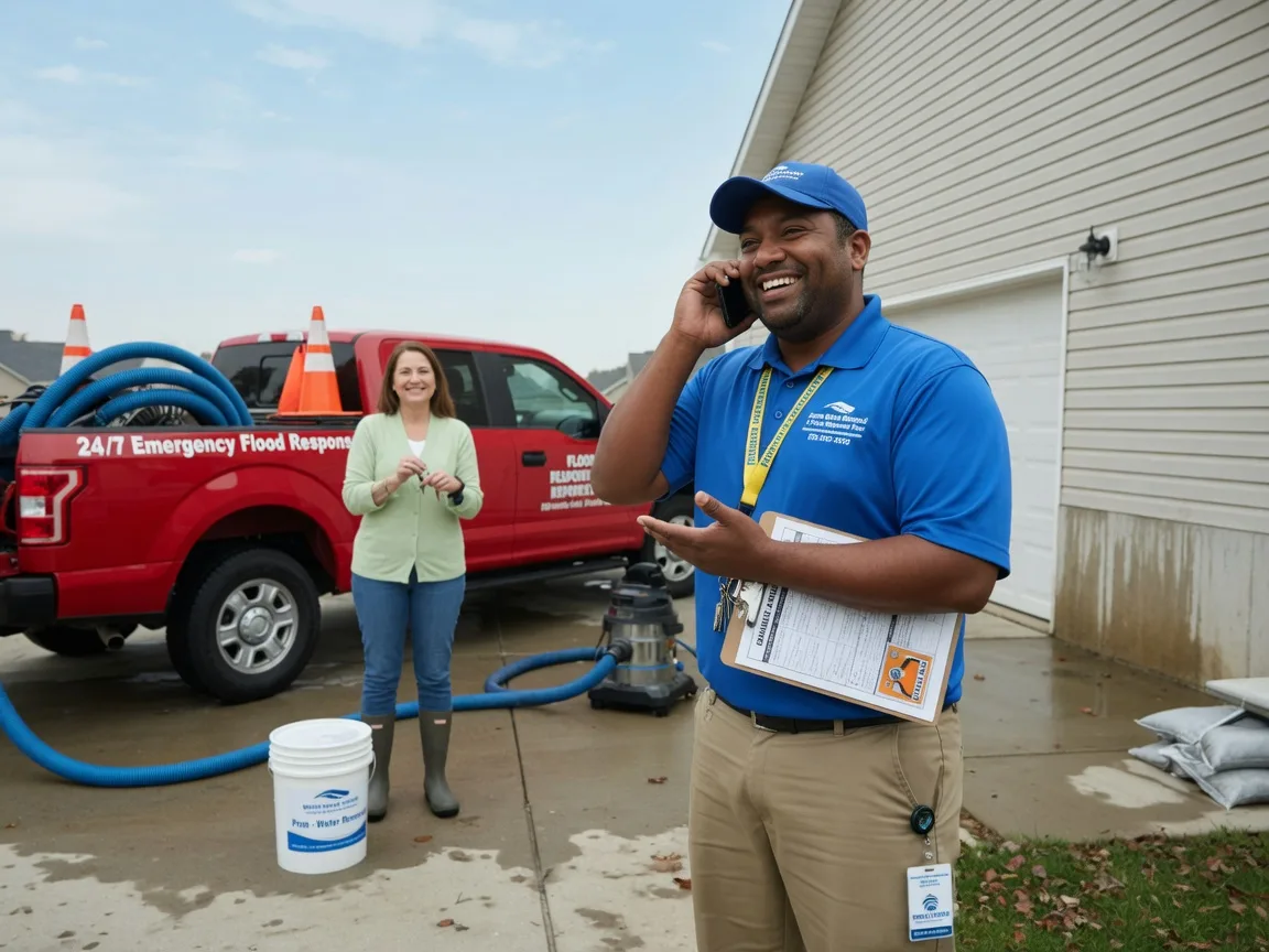 Storm Damage Water Removal El Mirage, AZ FAQs